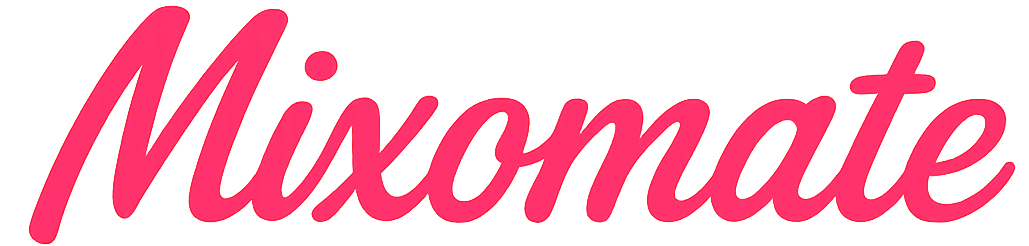 Mixomate wordmark